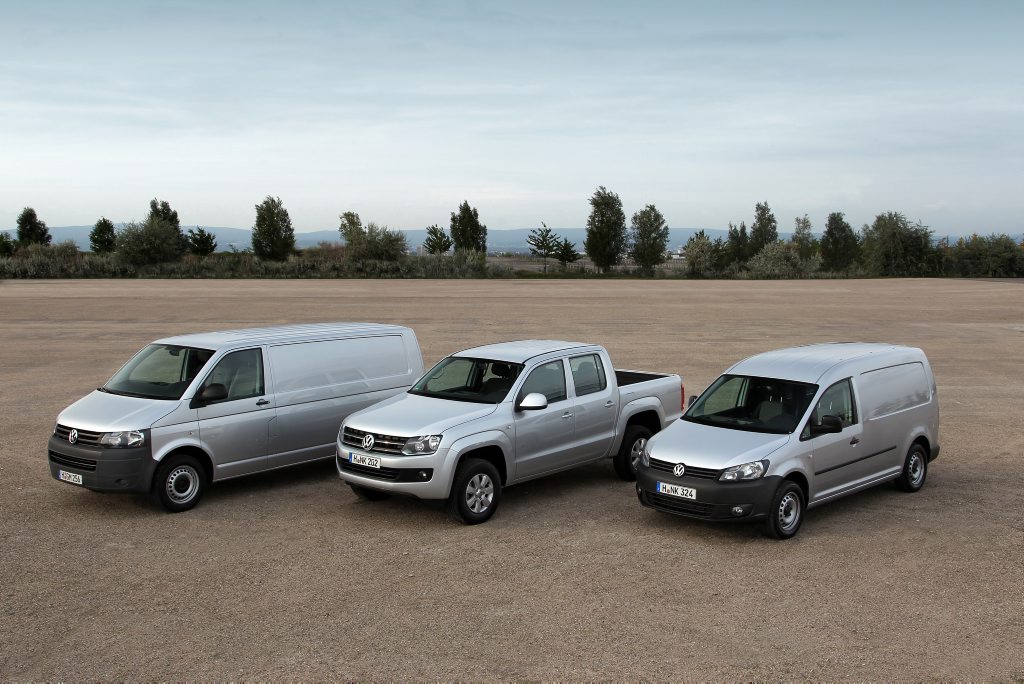 Volkswagen's commercial range is now covered by capped price servicing. Volkswagen's commercial range is now covered by capped price servicing.
